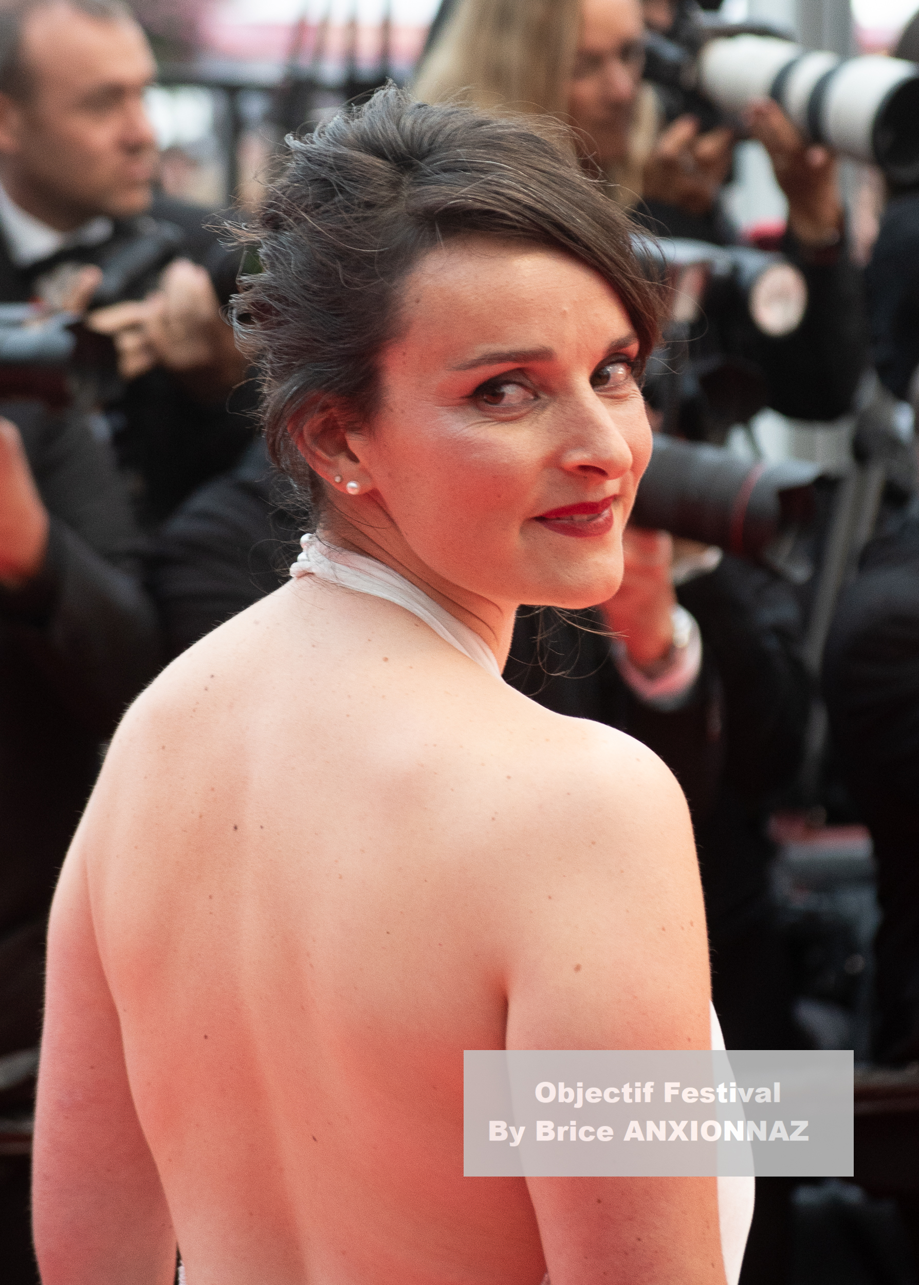 Photo de Kim Cattrall -  Cannes 2025 : Eddington lors de l'événement à Cannes2025-Eddington le 16 May 2025 par Brice ANXIONNAZ (Objectif Festival)